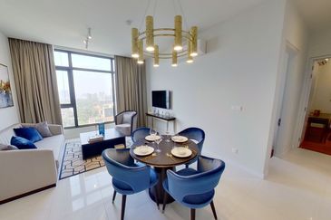 Pavilion Embassy Residence