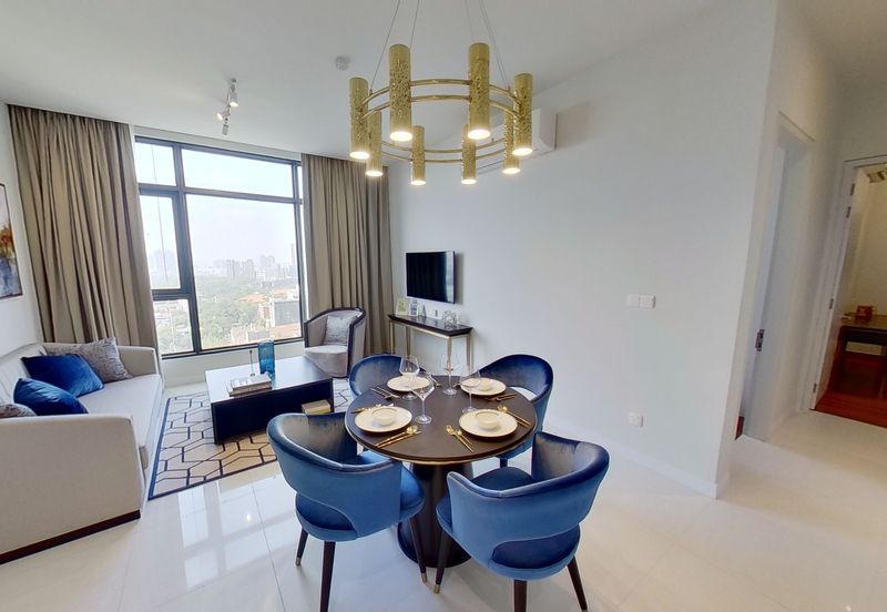 Pavilion Embassy Residence