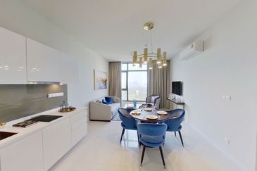 Pavilion Embassy Residence