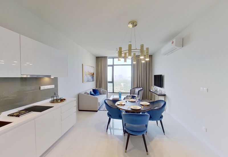 Pavilion Embassy Residence