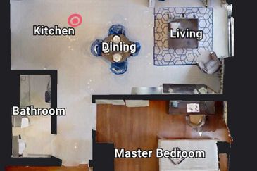 Pavilion Embassy Residence