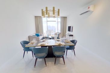 Pavilion Embassy Residence