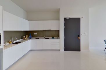 Pavilion Embassy Residence