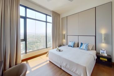 Pavilion Embassy Residence