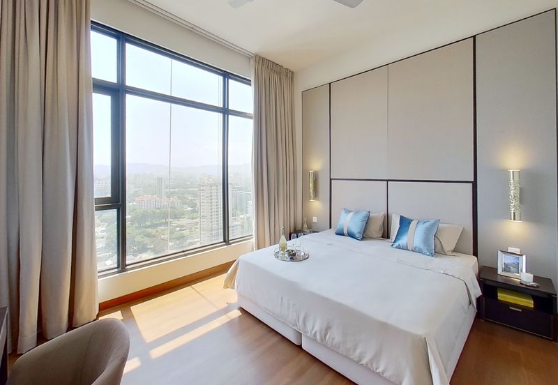 Pavilion Embassy Residence