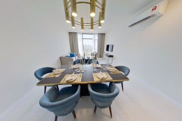 Pavilion Embassy Residence