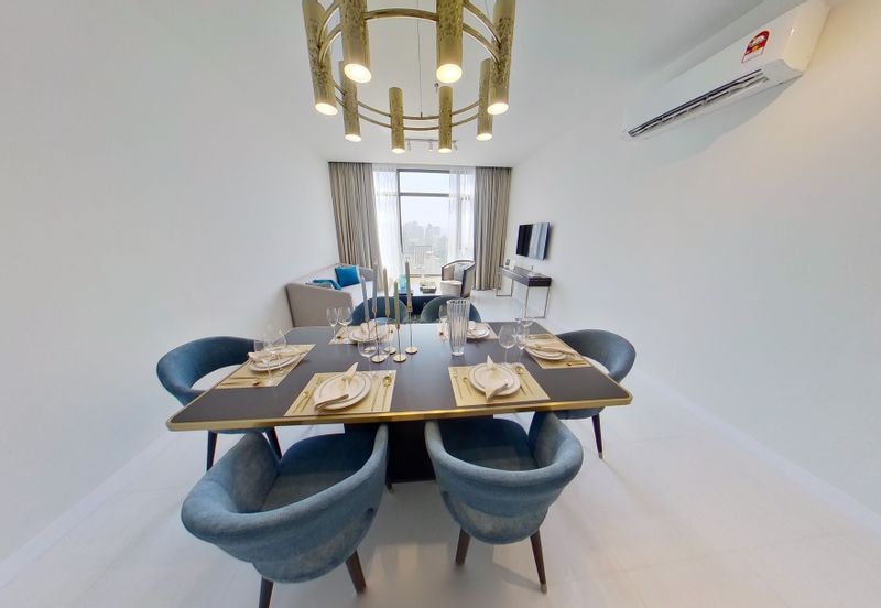 Pavilion Embassy Residence