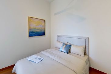 Pavilion Embassy Residence