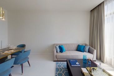 Pavilion Embassy Residence