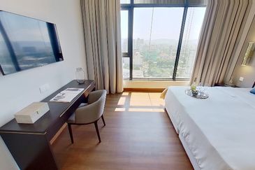 Pavilion Embassy Residence