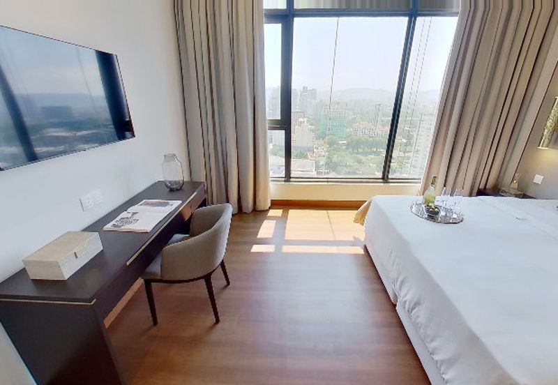 Pavilion Embassy Residence