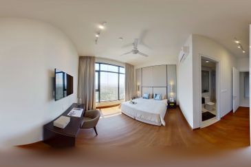 Pavilion Embassy Residence