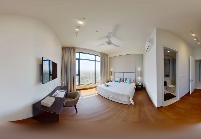 Pavilion Embassy Residence