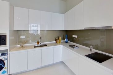 Pavilion Embassy Residence