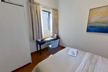 Pavilion Embassy Residence