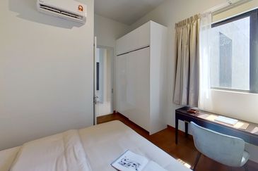 Pavilion Embassy Residence