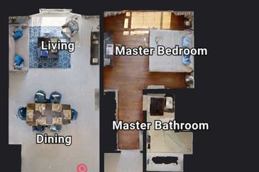 Pavilion Embassy Residence