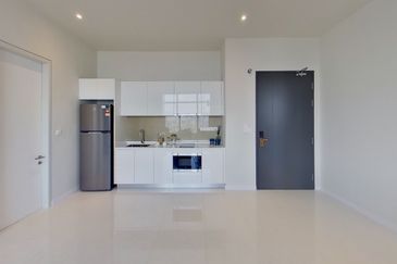 Pavilion Embassy Residence