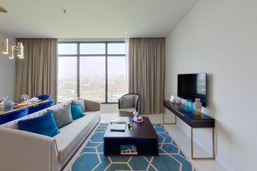 Pavilion Embassy Residence