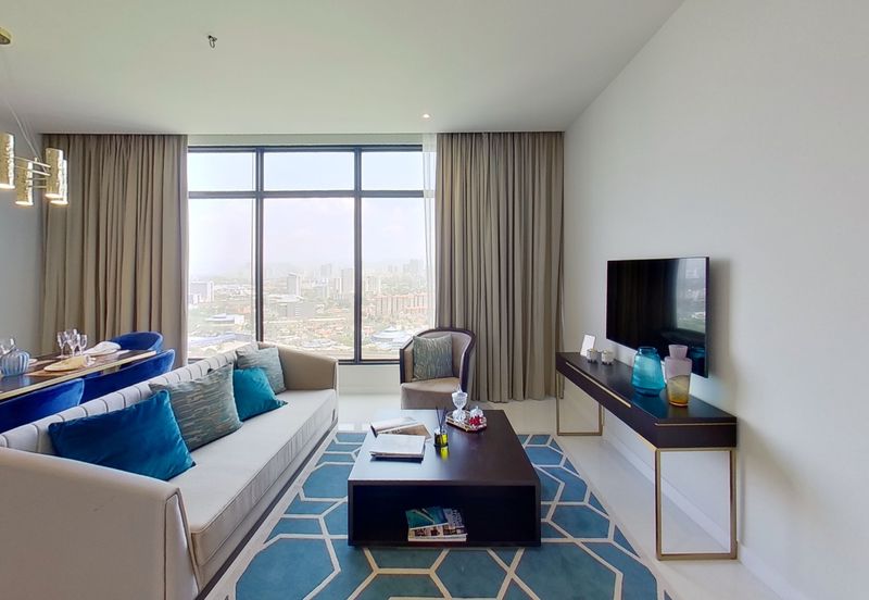 Pavilion Embassy Residence