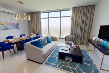 Pavilion Embassy Residence