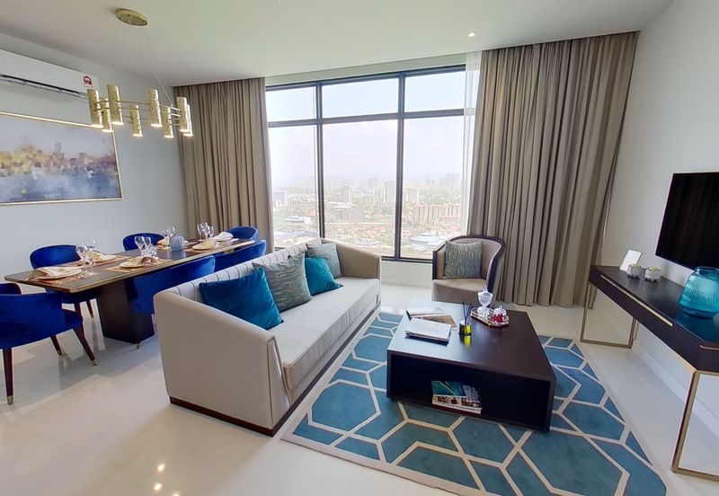 Pavilion Embassy Residence