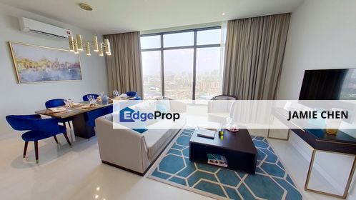 Pavilion Embassy Service Suites, Kuala Lumpur, Ampang