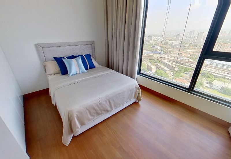 Pavilion Embassy Residence