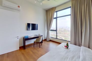 Pavilion Embassy Residence