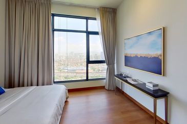 Pavilion Embassy Residence