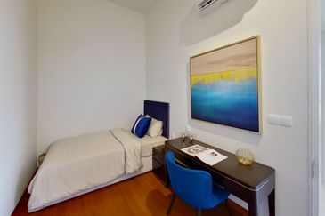 Pavilion Embassy Residence