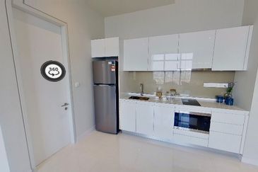 Pavilion Embassy Residence