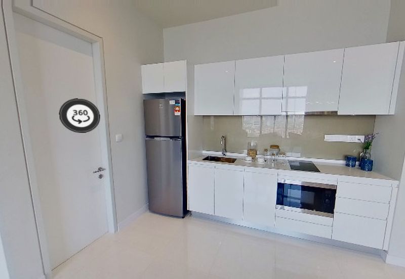 Pavilion Embassy Residence