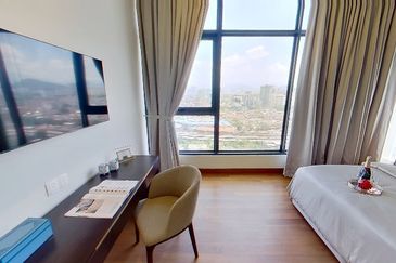 Pavilion Embassy Residence