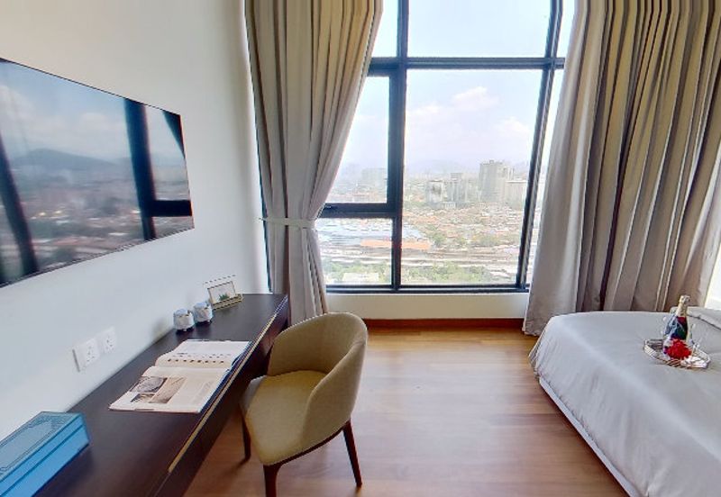 Pavilion Embassy Residence