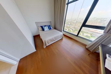 Pavilion Embassy Residence