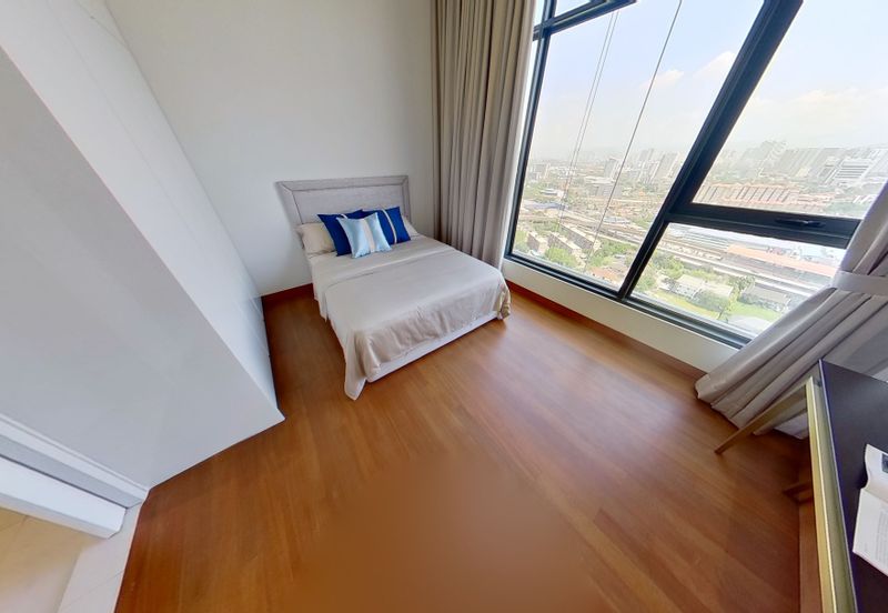 Pavilion Embassy Residence