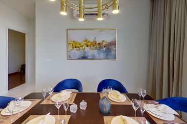 Pavilion Embassy Residence