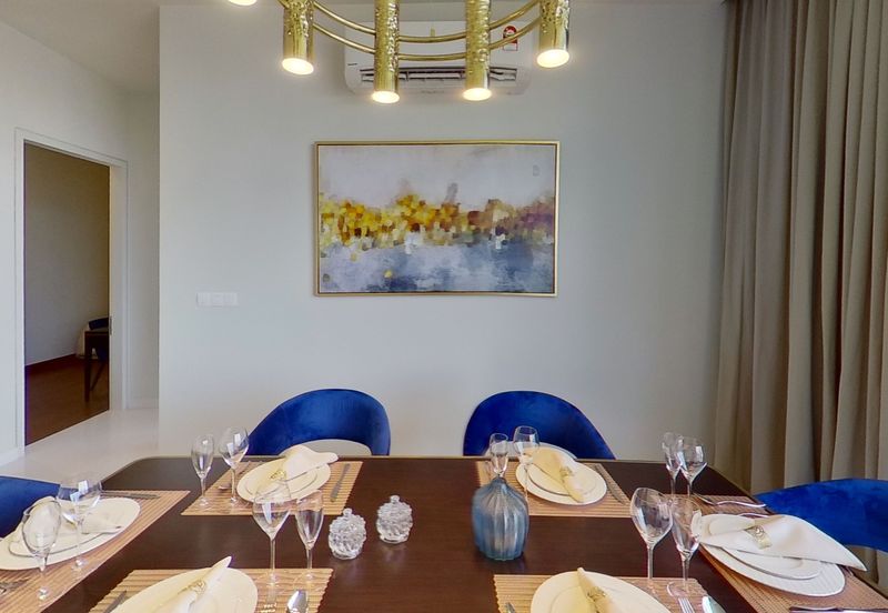 Pavilion Embassy Residence