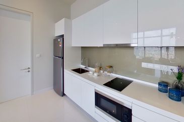 Pavilion Embassy Residence