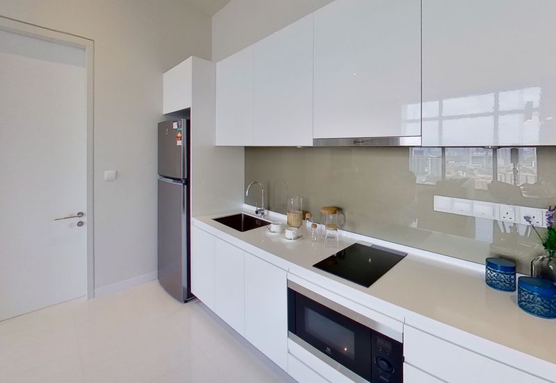 Pavilion Embassy Residence