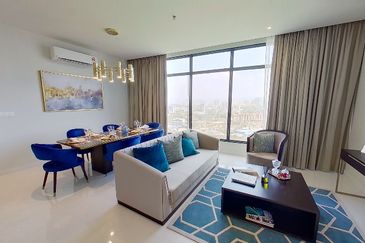 Pavilion Embassy Residence