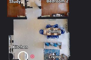 Pavilion Embassy Residence