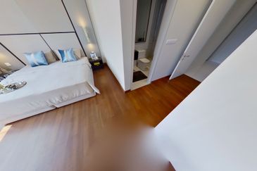 Pavilion Embassy Residence