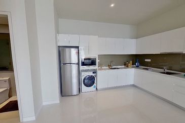 Pavilion Embassy Residence