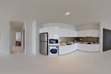 Pavilion Embassy Residence