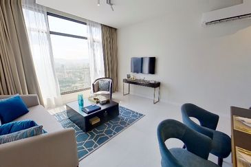 Pavilion Embassy Residence