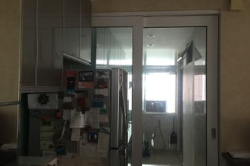 Suasana Sentral Loft