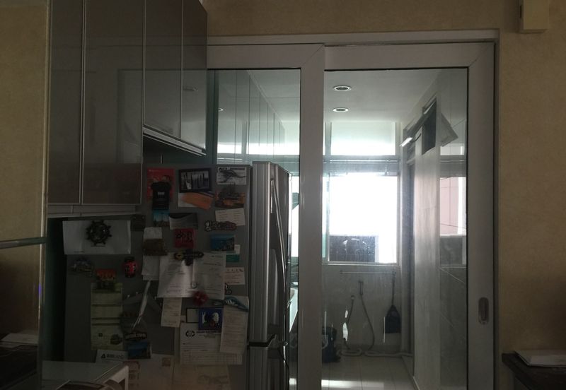 Suasana Sentral Loft