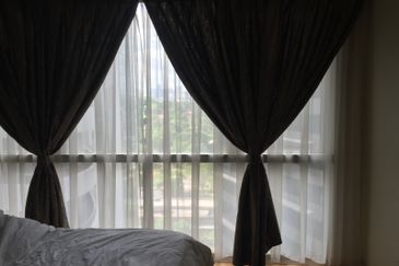 Suasana Sentral Loft